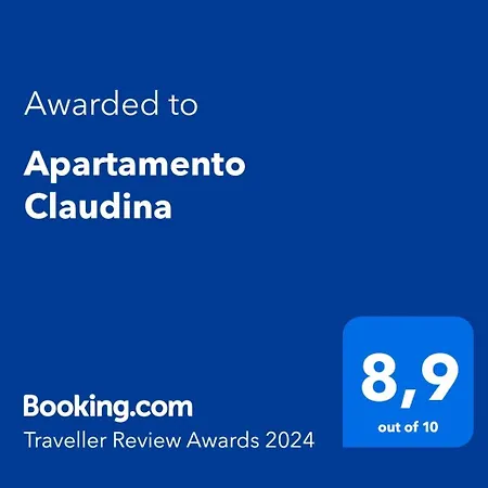 Apartamento Claudina Apartamento